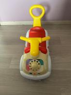 Loop- en duw auto Fisher-Price, Kinderen en Baby's, Speelgoed | Buiten | Voertuigen en Loopfietsen, Ophalen, Gebruikt, Loopvoertuig