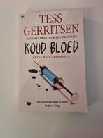 Tess Gerritsen - Koud bloed, Enlèvement ou Envoi, Comme neuf, Tess Gerritsen