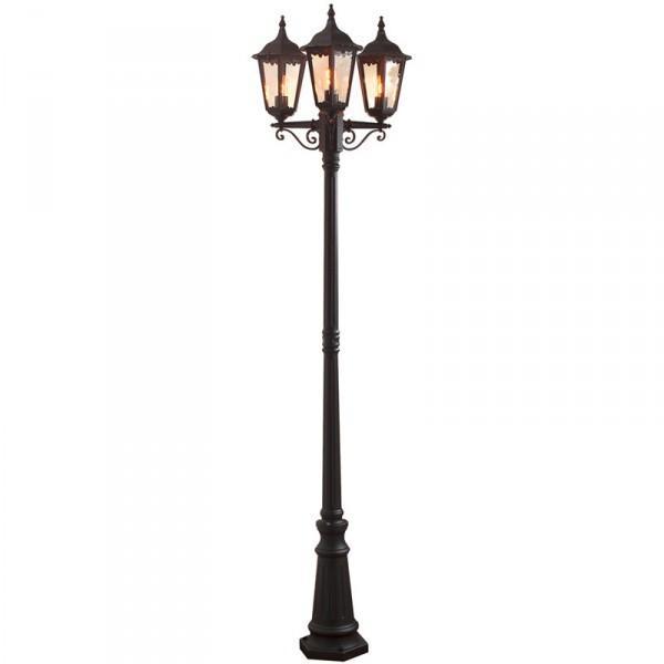 Buitenlantaarn, Jardin & Terrasse, Éclairage extérieur, Comme neuf, Lampadaire, Alimentation secteur, Résistant à l'eau, LED, Enlèvement