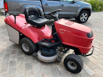 Honda zitmaaier, Honda, Bac de ramassage, Enlèvement, Utilisé