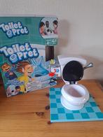 Toilet pret, Hobby en Vrije tijd, Vijf spelers of meer, Ophalen, Zo goed als nieuw, HASBRO