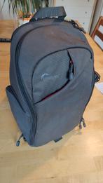 Sac de rangement pour appareil photo professionnel Lowepro., Enlèvement