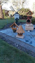 voederhuis, Tuin en Terras, Ophalen, Nieuw