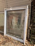 GRATIS venster dubbel glas aluminium, Doe-het-zelf en Bouw, Gebruikt, Ophalen, Aluminium