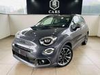 Fiat 500X 1.5 Hybrid * GARANTIE + SPORT + LED + GPS *, Gebruikt, 4 cilinders, 500X, Leder