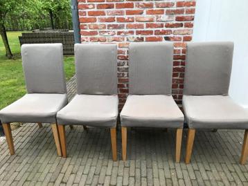 Stoelen Ikea 4 stuks 