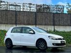 Vw Golf 6 1.4 Benzine / Km 172.000 / Bj 2010, Auto's, Voorwielaandrijving, Euro 5, Stof, Zwart