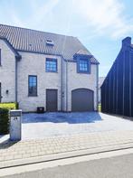 Maison prête à emménager de qualité à Wielsbeke., 200 à 500 m², Province de Flandre-Occidentale, Ventes sans courtier, Maison de coin