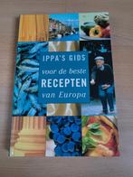 Ippa's gids voor de beste recepten van Europa, Boeken, Ophalen of Verzenden, Zo goed als nieuw, Europa