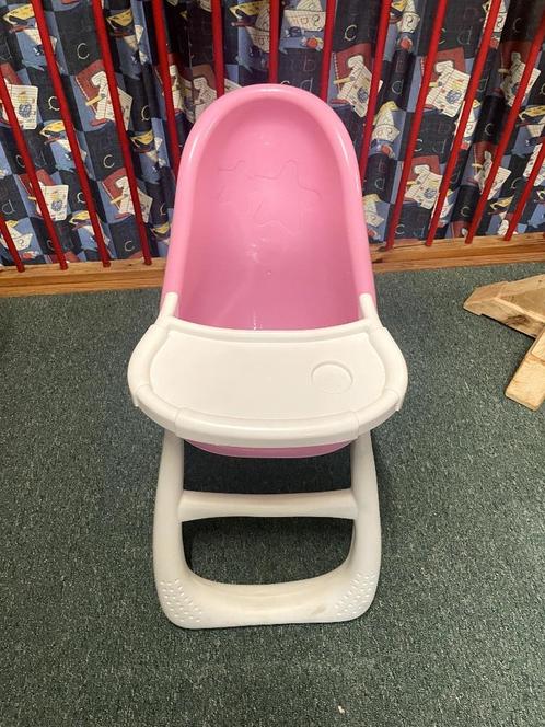 Poppenstoel, Kinderen en Baby's, Speelgoed | Poppen, Gebruikt, Overige typen, Ophalen