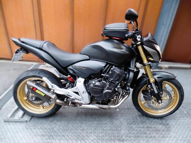 hornet 600cm3 2013 7885km 102cv gar 1.2.3ans jhbmotos, Motoren, Motoren | Honda, Bedrijf, Overig, meer dan 35 kW, 4 cilinders