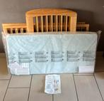 Kinderbed, Kinderen en Baby's, Ophalen, Gebruikt, Minder dan 140 cm, Matras