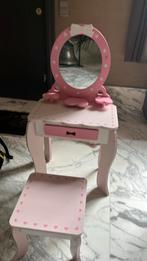 Meisjes schminktafel, Ophalen, Zo goed als nieuw