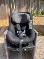 Autostoel AxissFix groep0+/1 360 draaibaar, Kinderen en Baby's, Autostoeltjes, Ophalen, Verstelbare rugleuning, Gebruikt, Isofix