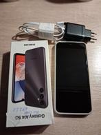 Samsung Galaxy A14, 5G 128Gb Factuur 02/2025, Telecommunicatie, Mobiele telefoons | Samsung, Verzenden, Zwart, Zo goed als nieuw
