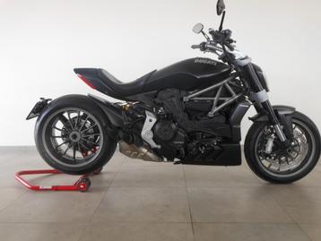 Ducati XDiavel Dark beschikbaar voor biedingen