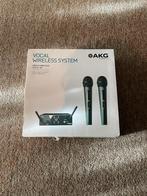 AKG - WM40 Mini Dual Vocal Set, Enlèvement, Comme neuf