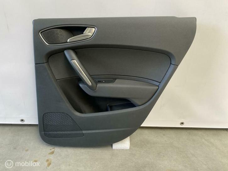 Deurpaneel Rechts Achter Audi A1 8XA 5 deurs 8X4867378, Auto-onderdelen, Interieur en Bekleding, Gebruikt, Ophalen of Verzenden