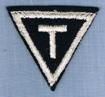 Belgian Air Force Sleeve Insignia ( A31 ) beschikbaar voor biedingen