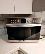 LG combi oven, Elektronische apparatuur, Ophalen, Minder dan 45 cm, Gebruikt, Oven