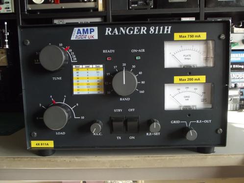 HF Amplifier Ranger 811H te koop, Telecommunicatie, Zenders en Ontvangers, Gebruikt, Zender en Ontvanger, Ophalen