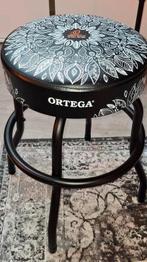 Superbe tabouret de guitariste Ortega, Musique & Instruments, Enlèvement ou Envoi, Comme neuf