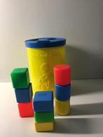 Vintage blokkendoos, Ophalen of Verzenden, Gebruikt, Overige typen