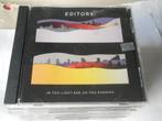 CD - EDITORS - IN THIS LIGHT AND ON THIS EVENING, Cd's en Dvd's, Ophalen of Verzenden, 2000 tot heden