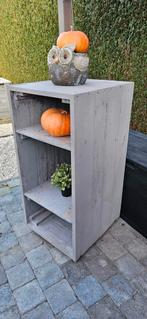 Tuin kastje,, Ophalen