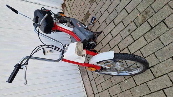 Honda Camino DX, Fietsen en Brommers, Brommers | Honda, Gebruikt, Ophalen
