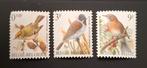 Belgique : OBP 2424P8/26P8 ** Oiseaux 1991., Sans timbre, Neuf, Enlèvement ou Envoi, Non oblitéré