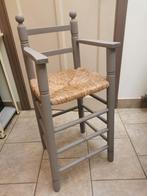 vintage hoge kinderstoel, Kinderen en Baby's, Ophalen, Gebruikt