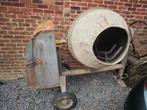 Betonmolen, Doe-het-zelf en Bouw, Ophalen, Gebruikt