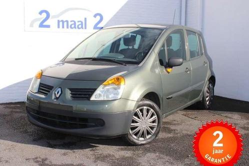 Renault Modus 1.5 dCi Inclusief 2 JAAR garantie! (bj 2005), Auto's, Renault, Bedrijf, Te koop, Modus, ABS, Airbags, Boordcomputer