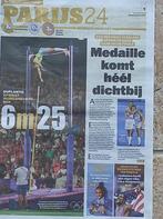 Parijs OS 2024, zie foto's voor alle inhoud., Tickets en Kaartjes