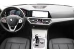 (1XSW696) BMW 3 Touring, Automaat, Achterwielaandrijving, Euro 6, Blauw