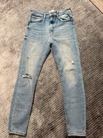 Zara broek, Kleding | Dames, Broeken en Pantalons, Blauw, Zara, Zo goed als nieuw, Lang