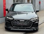 Audi A3 Sportback 1.5TFSIS-LineGARANTIE 2ans/en TVA, Autos, Cuir, Argent ou Gris, Achat, Entreprise