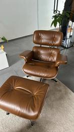 Eames (replica) lounge chair, Comme neuf, Enlèvement