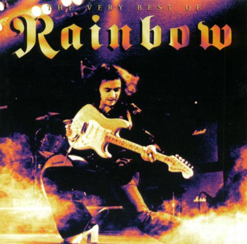 CD- Rainbow – The Very Best Of Rainbow, Cd's en Dvd's, Cd's | Rock, Ophalen of Verzenden