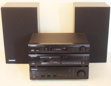 Pioneer Stereo / Versterker, CD-Speler, Tuner & Luidsprekers beschikbaar voor biedingen