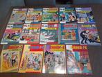 14 strips KIEKEBOE, Meerdere stripboeken, Ophalen of Verzenden, Gelezen, Merho