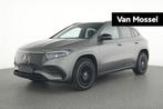 Mercedes-Benz EQA 250+ AMG Line + LEDER + PANO + HEAD UP + B, Gebruikt, 71 kWh, 435 min, Leder