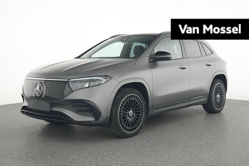 Mercedes-Benz EQA 250+ AMG Line + LEDER + PANO + HEAD UP + B, Auto's, Mercedes-Benz, Bedrijf, Te koop, EQA, 360° camera, ABS, Achteruitrijcamera