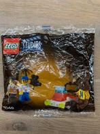Lego studios 4049 nesquik polybag, Ensemble complet, Lego, Enlèvement ou Envoi, Neuf
