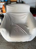 Zetel, Huis en Inrichting, Zetels | Zetels, Ophalen, Gebruikt, Eenpersoons, Rechte bank