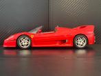 Ferrari F50 Spider 1/18e, Enlèvement ou Envoi, Comme neuf