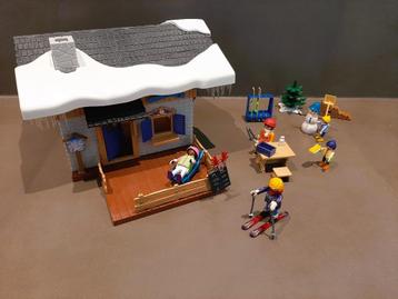 Playmobil ski verschillende pakketten beschikbaar voor biedingen