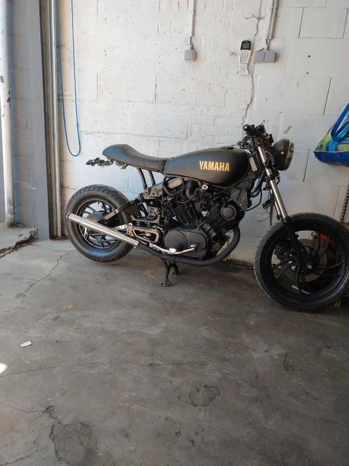Yamaha Virago 750 ( café racer), Motoren, Motoren | Yamaha, Particulier, Ophalen