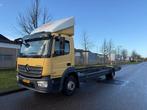 Mercedes-Benz Atego 1518 L 7-2015, Automaat, Overige kleuren, Mercedes-Benz, Diesel